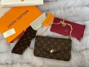 Louis Vuitton FÉLICIE POCHETTE