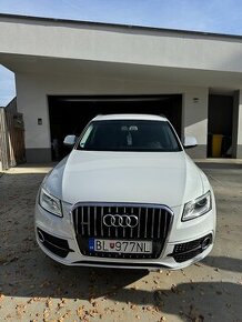 Audi Q5 TFSI 2,0 S-line Quattro - 1