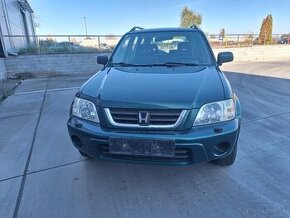 HONDA CRV 2.0 BENZIN 4X4 MANUÁL