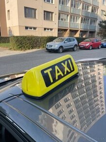 Taxi transparent