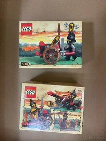 Lego 4807 fire attack