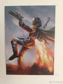 Predám Star Wars Displate 4ks