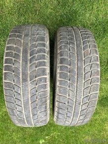 ,,,. 195/55 R16 zimne pneu Michelin