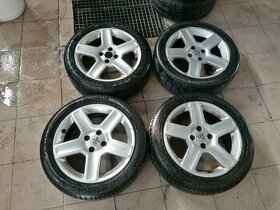 4x108r17 a 205/50r17 letne