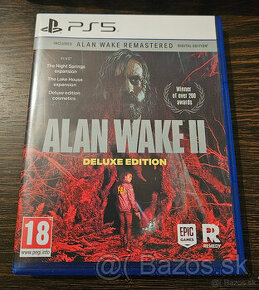 Alan Wake 2