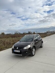 Suzuki SX4 4x4 1.6i