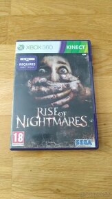 Kinect Rise of Nightmares Xbox 360