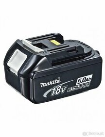 Kúpim 1ks Makita Aku BL1850B  5.0Ah 18V