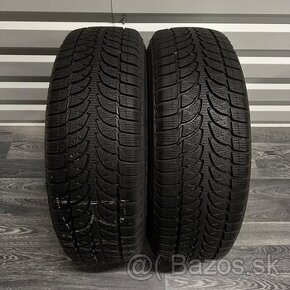 2ks pneu 215/70/16 BRIDGESTONE