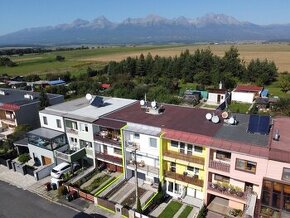 Rodinný Dom 220m², garáž + záhrada / Poprad-VEĽKÁ, Nešporova