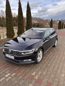 Passat b8 4motion