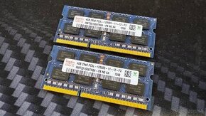 RAM ddr3 2x4gb 1600Mhz