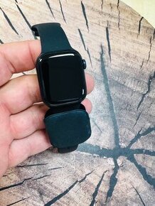 Apple Watch 9 41 Black neaktívne folia záruka