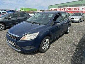 Ford Focus Kombi 1,6 TDCi 66kW