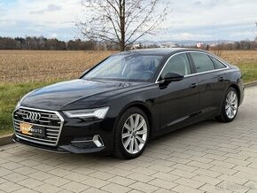 Audi A6 3,0tdi 210kw QUATTRO 2020 DPH