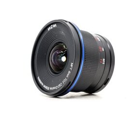 Laowa 6mm f/2 Zero-D - Micro Four Thirds Fit