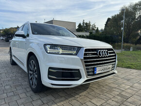 AUDI Q7 3.0 TDI - 200kW - Quattro - 2016 - S line