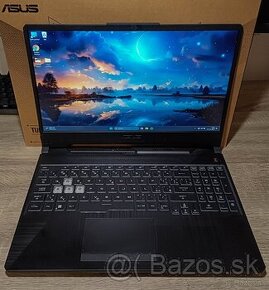 Asus TUF Gaming F15 // i5-11400H // RTX 2050 // 16 / 512