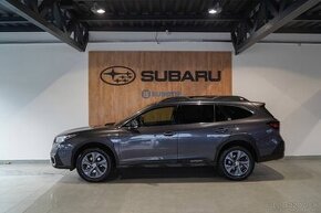 Subaru Outback 2.5i ES Touring AWD Lineartronic