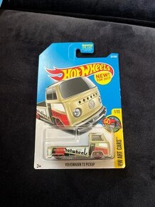 Hot Wheels Volkswagen T2 Pickup