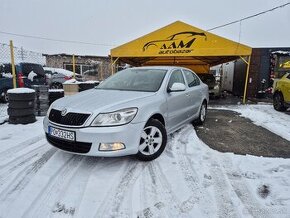 Škoda Octavia 1.6 TDI CR DPF Ambiente DSG