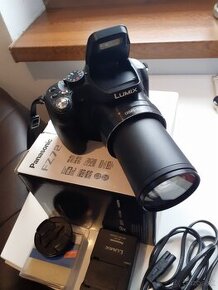 Panasonic Lumix FZ 72