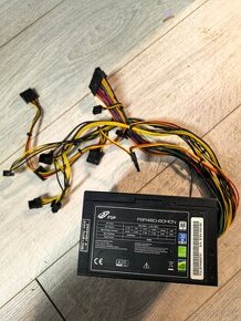 PSU počítačový zdroj FSP 460W