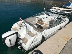 Čln Jeanneau Cap Camarat 6.5DC Evinrude 300HP G2