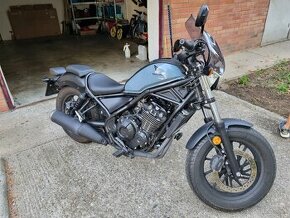 Honda Rebel 500