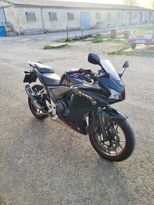 Honda CBR 500R 2014