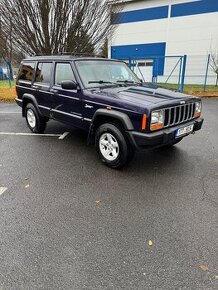 Jeep Cherokee XJ 4.0 Sport