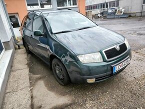 Fabia combi