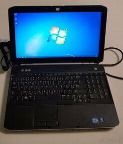 Notebook Dell E5520