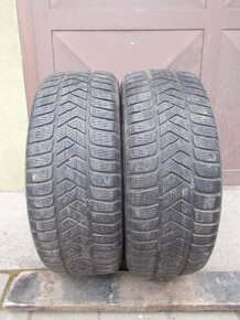 Pneumatiky Pirelli 215/55R17 zimné 2ks