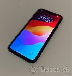 ponúkam na predaj iPhone XR 64GB Black.