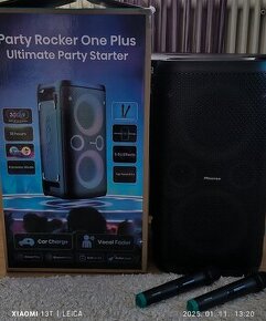 Hisense Party Rocker one plus