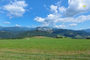 HALO reality - Predaj, rekreačný pozemok Valaská - ZNÍŽENÁ C