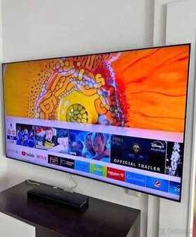 Tv Android smart 165 cm uhlo