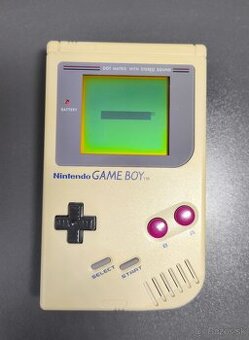 Nintendo Gameboy Dmg