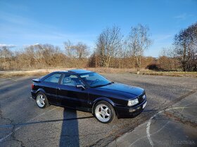 Audi 80 2.6 v6 coupé