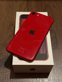 iPhone se 2020 128GB product red