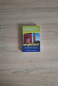 Lingea - Angličtina konverzácia