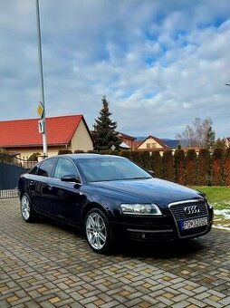 Audi A6, 2.0 TDI