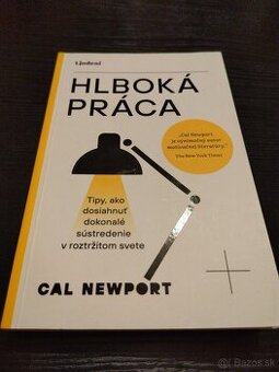 Deep work - hlboká práca