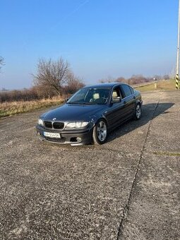 BMW e46 330d drift