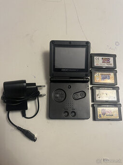 Nintendo gameboy advance SP