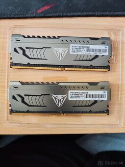 Predám 16GB RAM DDR4