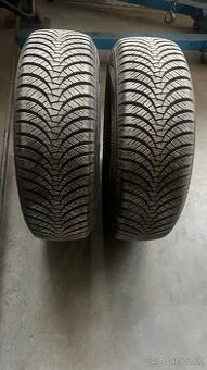 Predám Falken EUROALL SEASON 215/65 R16