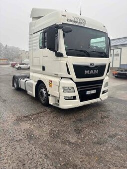 Ťahač MAN TGX 18.460 4x2 low deck (2019)