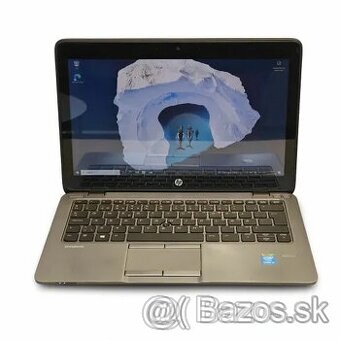 HP EliteBook 720 G2 i5-5200U 12 GB RAM 192 GB SSD 12.5